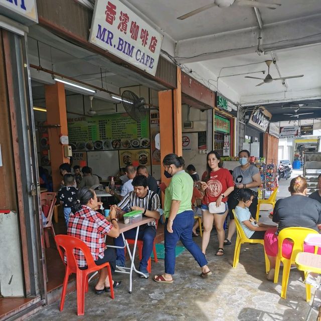 Mr. Bim Cafe, Limbang