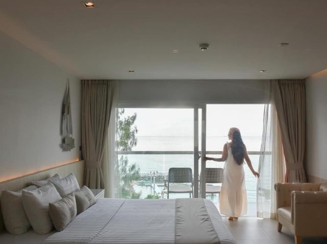 Worita cove hotel ที่พักน่ารักๆฟีลเกาหลี เกาใจ ริม