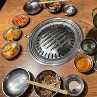 【新大久保】ここでしか食べられない熟成肉🇰🇷ナンマンゴギ