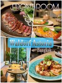 Fine Dining อาหารไทยอร่อยๆ ในห้องรับแขกหรูๆ 