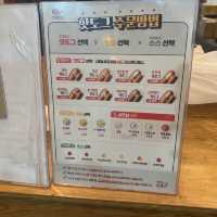 韓国/ソウル　大人気！食べ歩きの定番✨ハットグチェーン店❤️‍🔥
