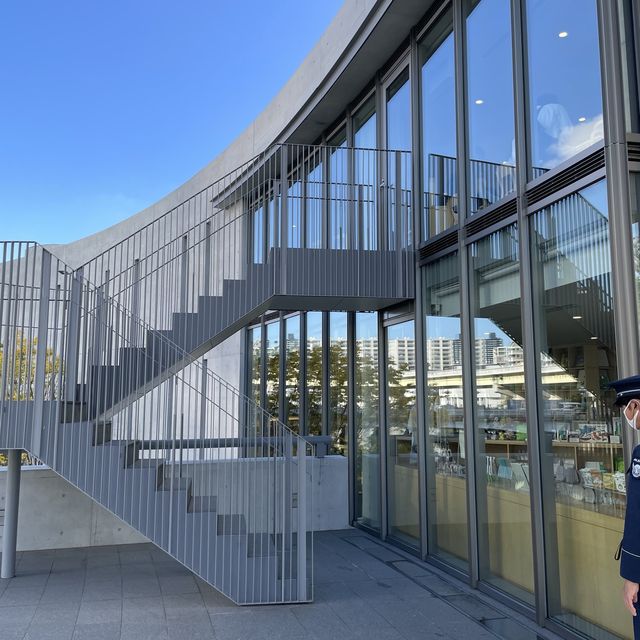 【大阪府】こどもたちの創造力や好奇心を育てるこどもの為の図書館！