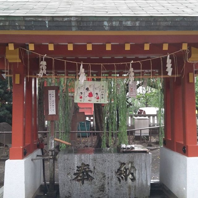 아사쿠사 센소지
