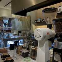 Quality icecream and coffee for teabreak!