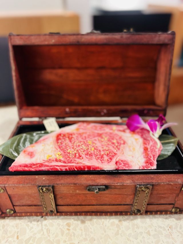 美味高質日本🇯🇵產和牛燒肉放題