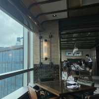 Sheraton靚靚海鮮拼盤