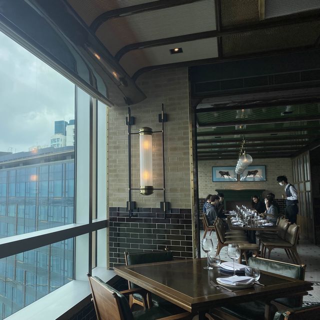 Sheraton靚靚海鮮拼盤
