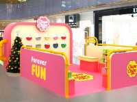 東薈城名店倉聯乘珍寶珠呈獻FUNtastic World