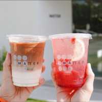 M A T T E R  #คาเฟ่บางแสนเปิดใหม่