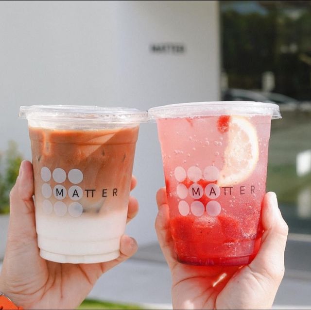 M A T T E R  #คาเฟ่บางแสนเปิดใหม่
