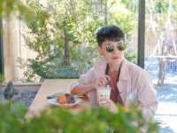 The Weekender Cafe คาเฟ่กาญจนบุรีสไตล์มินิมอล