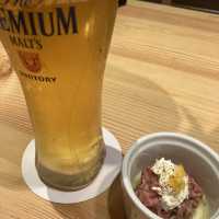 [熊本]馬刺しを食べに菅乃屋さんへ