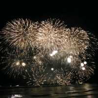Pattaya International Fireworks Festival 2022
