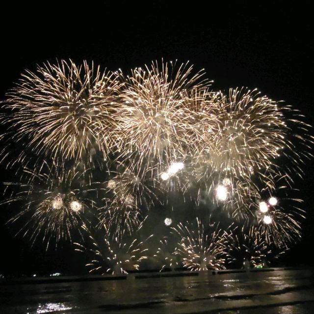 Pattaya International Fireworks Festival 2022