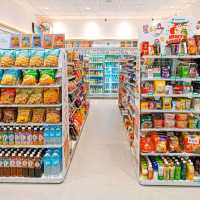 Japanese convenience store @ Familymart 🍜