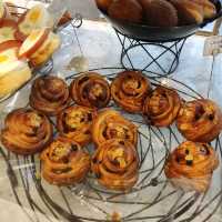 Pullman Bakery in Jurong Regional Library