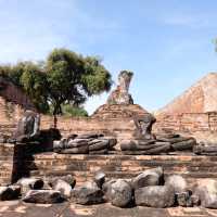 ร่องรอยอารยธรรมที่รุ่งเรือง ณ วัดราชบูรณะ