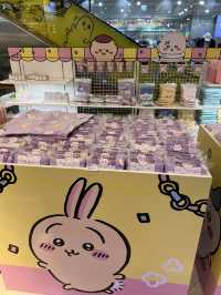 韓国/ソウル【弘大】ついに韓国進出♡日本で大人気のキャラクターグッズショップ💖
