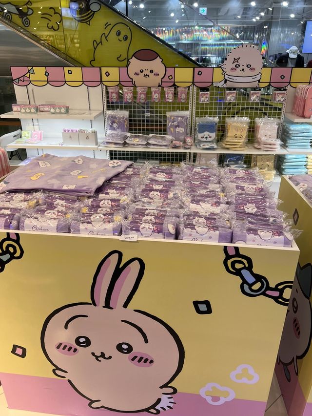 韓国/ソウル【弘大】ついに韓国進出♡日本で大人気のキャラクターグッズショップ💖