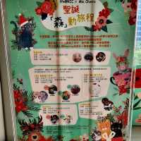 life@KCC X Mia Charro 聖誕「森」動旅🎅🌲🎁