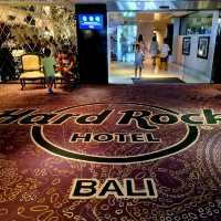 Hard Rock Hotel Bali
Rockin' New year 