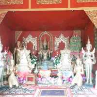 🙏 ไหว้วัดพระธาตุดอยเวา แม่สาย