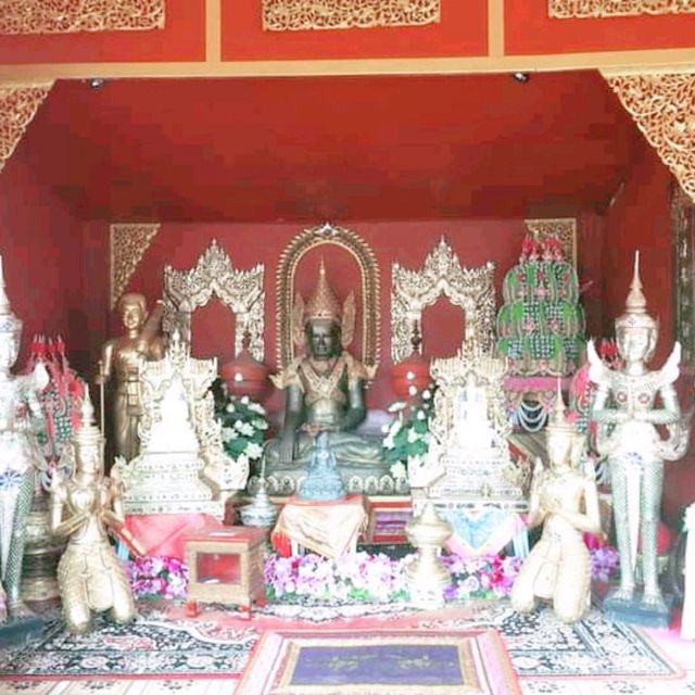 🙏 ไหว้วัดพระธาตุดอยเวา แม่สาย