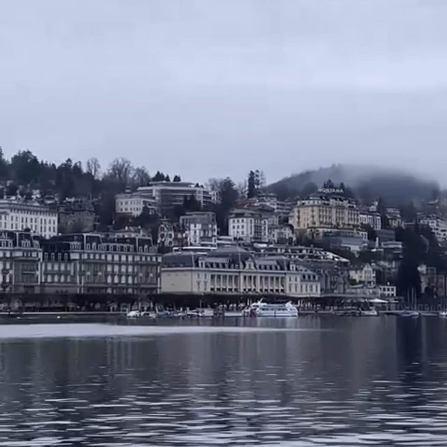 lucerne, switzerland