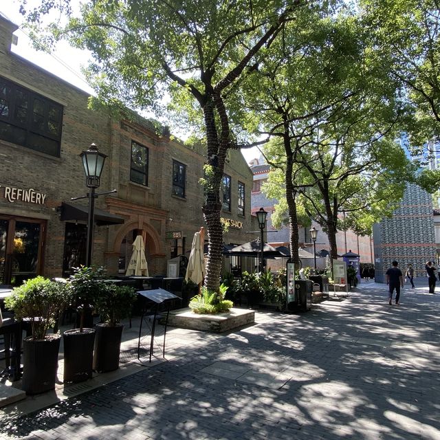 Xintiandi Shanghai