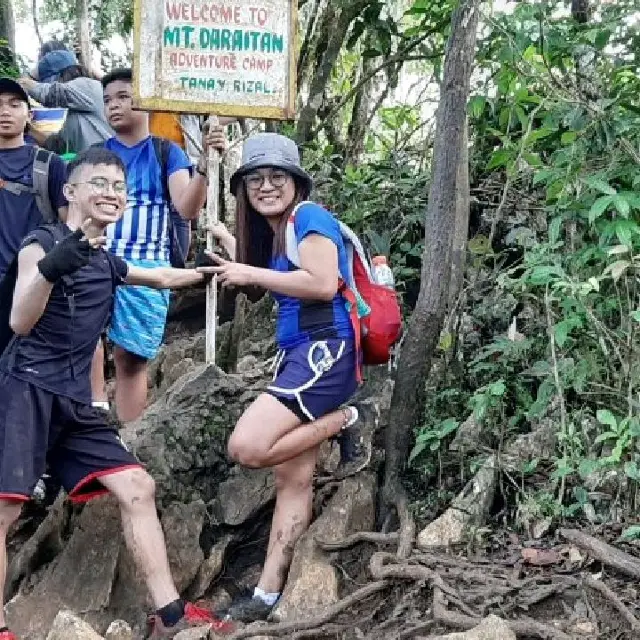 Mount Daraitan Adventure!