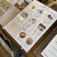 金沢カフェ『ケサランパサラン』