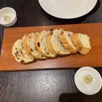 文化館入面既法國餐