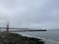 Golden Gate Bridge, San Fransisco 