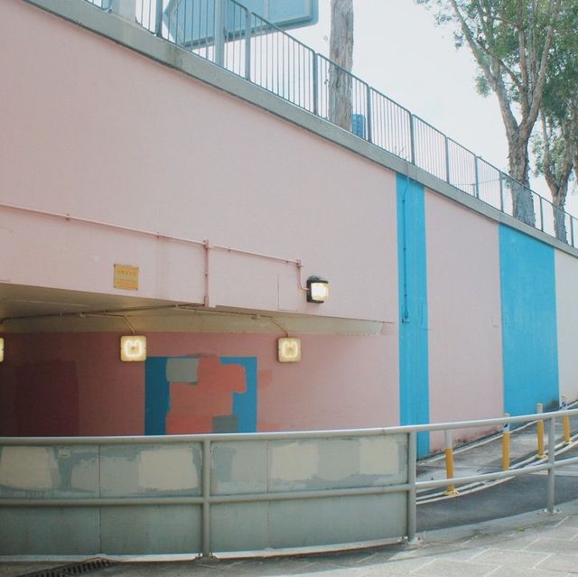 車公廟站半日遊