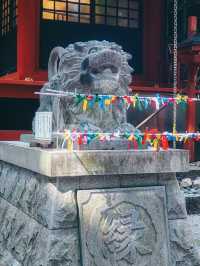 日光二荒山神社