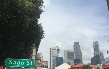 싱가포르 맛집-야쿤카야토스트•티옹바루 베이커리•뉴튼 푸드센터