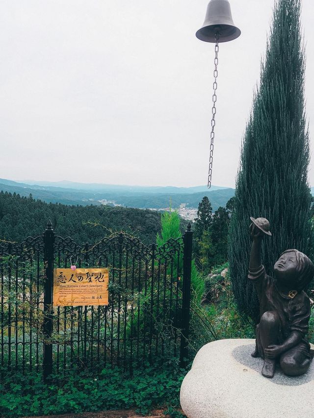 阿武隈神社　