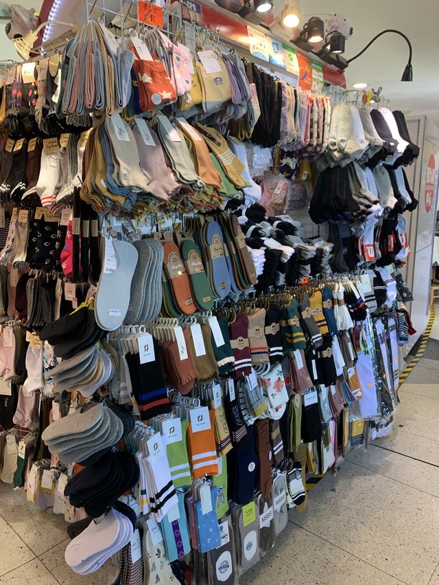 深水埗歷史悠久的商場