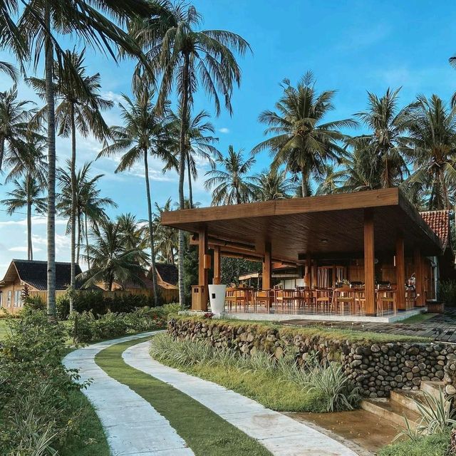VILLA SOLONG - BANYUWANGI