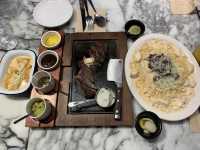 [건대 가격/맛/분위기 모두 잡은 ‘스테이크어스’]