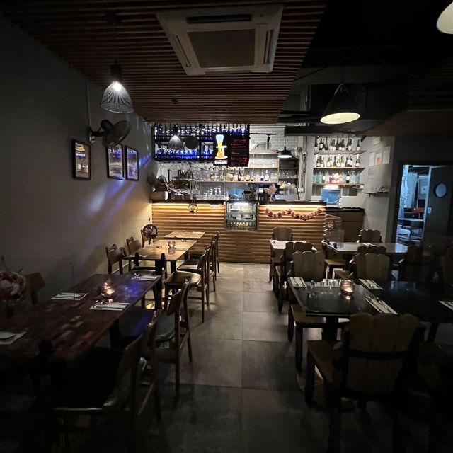 滋味高質情調西餐