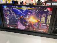 Street Fighter 街頭霸王@海港城LCX