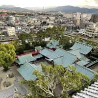 【愛媛】お濠で泳ぐのは鯛！？「今治城」