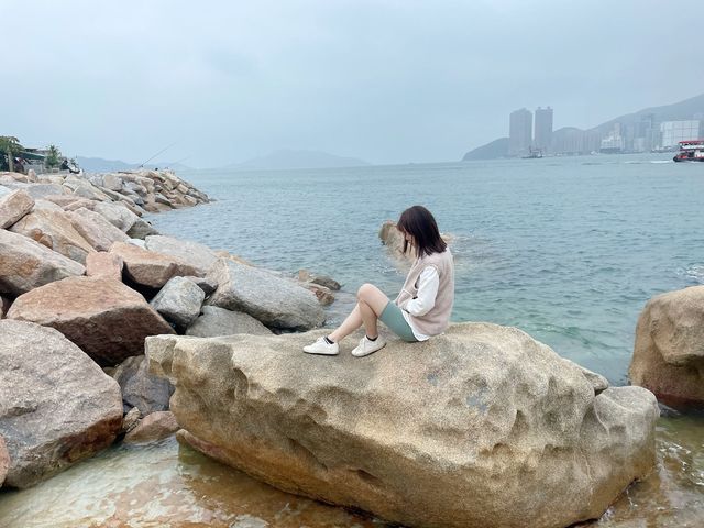 東九龍無敵海景｜鯉魚門