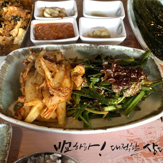 [육즙이 살아있는 돼기고기집 ‘하남돼지집 본점’]