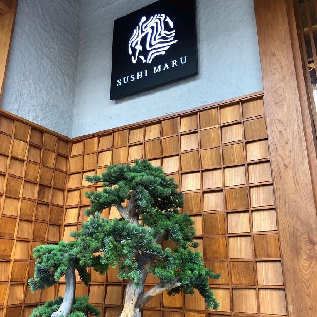 Sushi Maru Trip Com 北雅加達旅遊攻略 Sushi Maru Trip Com 北雅加達旅遊攻略