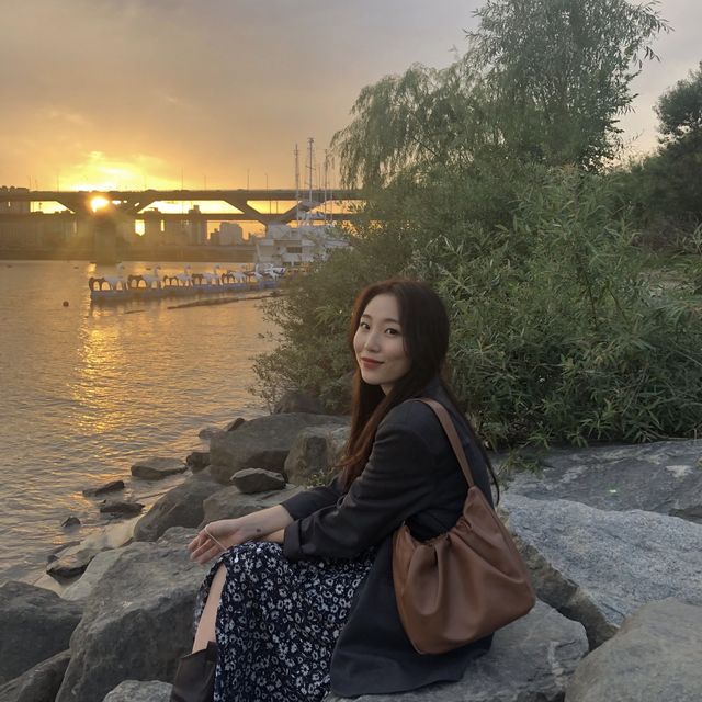 [뚝섬유원지] 한강 피크닉의 계절이 돌아왔습니다! 