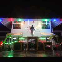 ธุงอีสานสวยงามยามค่ำคืน