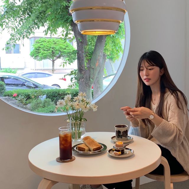 평택 속 숨은 햇살맛집 “카페치즈태비”