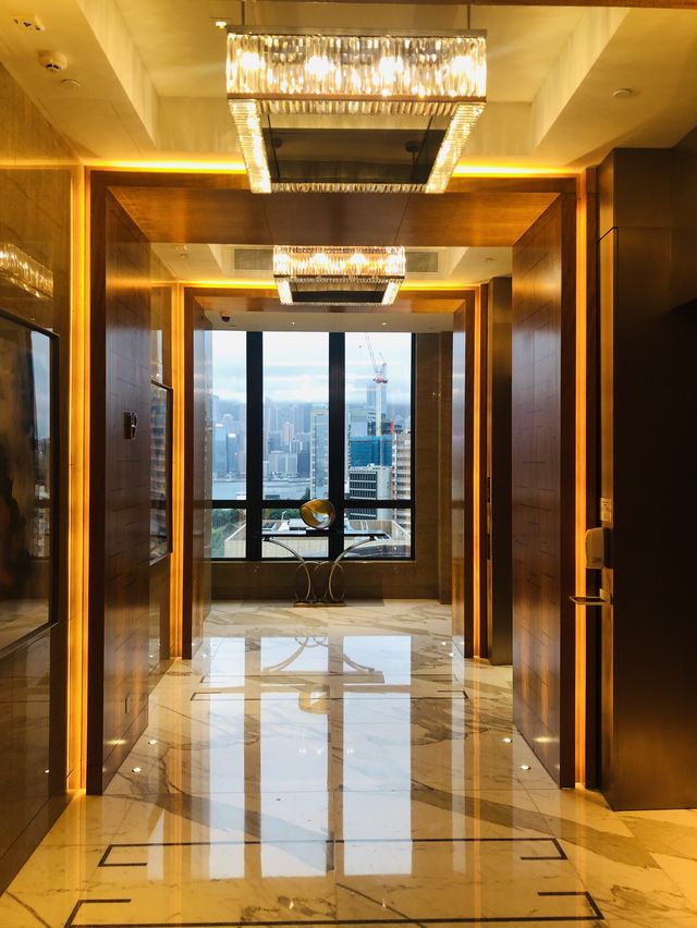豪一次之帝苑酒店半海景酒店🏨
